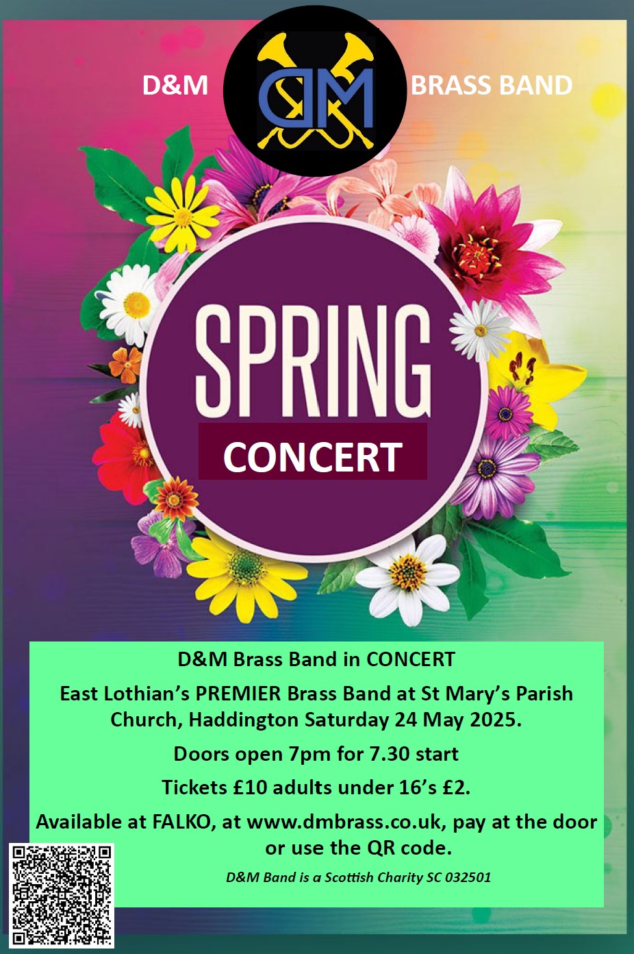 Spring Concert 2025